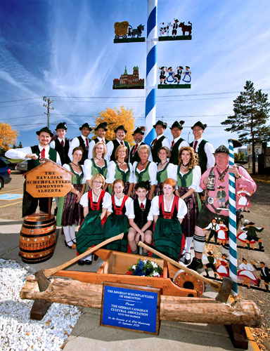 Maibaum - May pole