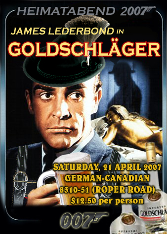 Heimatabend Poster